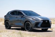 TNGA架构加持 全新雷克萨斯NX正式首发-深圳汽车网