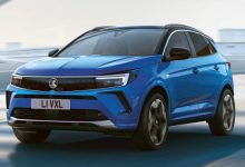 外观变化明显 沃克斯豪尔Grandland官图-深圳汽车网