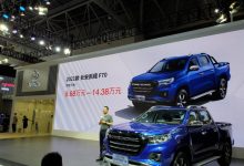 2021重庆车展：长安凯程F70开启预售-深圳汽车网