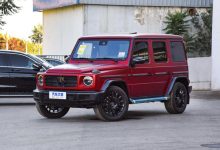 售212.70万元 奔驰G 500炽炎特别版上市-深圳汽车网
