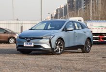 售19.53万元 别克微蓝6新增车型上市-深圳汽车网