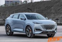 提升燃油经济性 长安UNI-K插混版申报图-深圳汽车网