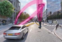 联手德国电信 大陆开发碰撞预警系统-深圳汽车网