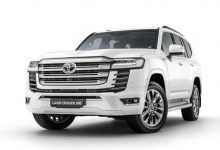 脱胎换骨 全新丰田兰德酷路泽正式发布-深圳汽车网