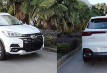 奇瑞瑞虎8 2.0T车型将于7月份内上市-深圳汽车网