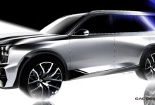 更直观点了 全新广汽传祺GS8更多预告图-深圳汽车网