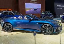 2021粤港澳车展:阿斯顿·马丁DBS定制版-深圳汽车网