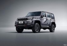 预售21.49万起 BJ40环塔冠军版开启预售-深圳汽车网