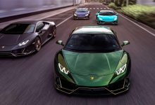 Huracán EVO墨西哥特别版官图发布-深圳汽车网