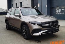 更豪华？奔驰EQB或将推出国产限量版-深圳汽车网