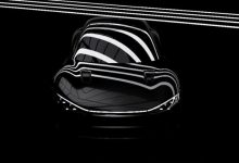 今日亮相 奔驰Vision EQXX最新预告图-深圳汽车网