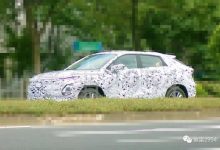 轿跑风格设计 奇瑞全新SUV X-C谍照曝光-深圳汽车网
