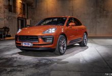 接受预定 新款保时捷Macan成都车展亮相-深圳汽车网