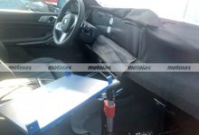 或搭iDrive 8系统 宝马X7内饰谍照曝光-深圳汽车网