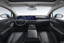 7月28日预售 雷诺江铃羿内饰官图发布-深圳汽车网