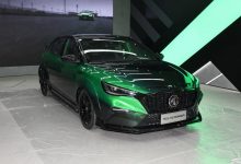 原厂改装 名爵6 XPOWER将于7月17日上市-深圳汽车网