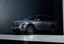 外观很霸气 全新传祺GS8将于今日发布-深圳汽车网