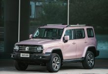 坦克300城市版将于7月24日正式上市-深圳汽车网