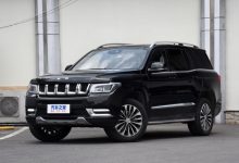 售99.8-128.8万元 新款BJ90正式上市-深圳汽车网