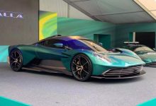 阿斯顿·马丁Valhalla量产版车型发布-深圳汽车网