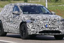 2022年亮相 奥迪Q6 e-tron路试谍照曝光-深圳汽车网