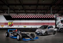 主动排气加持 Abarth F595官图发布-深圳汽车网