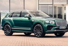 历时五年研发 宾利推22英寸碳纤维轮圈-深圳汽车网