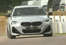 2021古德伍德：全新宝马2系Coupe亮相-深圳汽车网