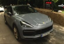 2021古德伍德:Cayenne Turbo GT首发-深圳汽车网