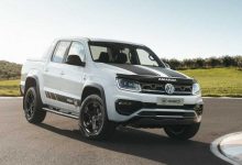 大众Amarok W580X特别版车型官图发布-深圳汽车网