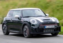 限量740台 MINI 60周年纪念版官图发布-深圳汽车网