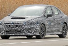 全新斯巴鲁WRX/WRX STI动力信息拟曝光-深圳汽车网