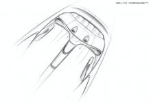 营造未来感 海豚内饰设计效果图曝光-深圳汽车网