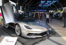 2021古德伍德:宾尼法利纳Battista发布-深圳汽车网