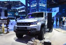 北京BJ40环塔冠军版将于明日开启预售-深圳汽车网