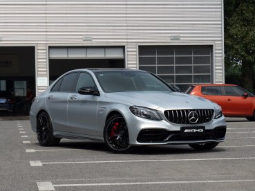 梅赛德斯-AMG 奔驰C级AMG 2019款 AMG C 63 S