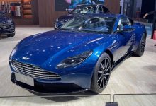 粤港澳车展：2022款阿斯顿·马丁DB11-深圳汽车网