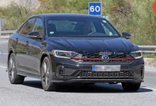 第三季度登陆北美 新款Jetta GLI谍照-深圳汽车网