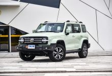 坦克300城市版车型7月24日正式上市-深圳汽车网