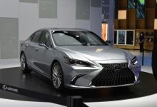 8月16日上市 新款雷克萨斯ES开启预售-深圳汽车网
