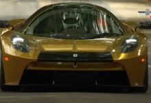 2021古德伍德速度节:SCG 004S超跑亮相-深圳汽车网