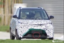 或9月上市 奇瑞新能源小蚂蚁Pro谍照-深圳汽车网