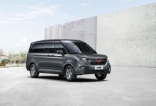 提供多种车身颜色 五菱征程将于8月上市-深圳汽车网