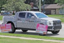 全新福特Ranger Raptor将于2023年发布-深圳汽车网