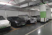 家族式前脸 小鹏汽车全新中大型SUV谍照-深圳汽车网