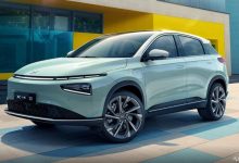 升级家族化外观 小鹏G3i将于明日上市-深圳汽车网