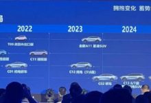 近10款产品 零跑汽车未来3年新车规划-深圳汽车网