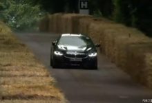 2021古德伍德:ALPINA B8 Gran Coupe-深圳汽车网