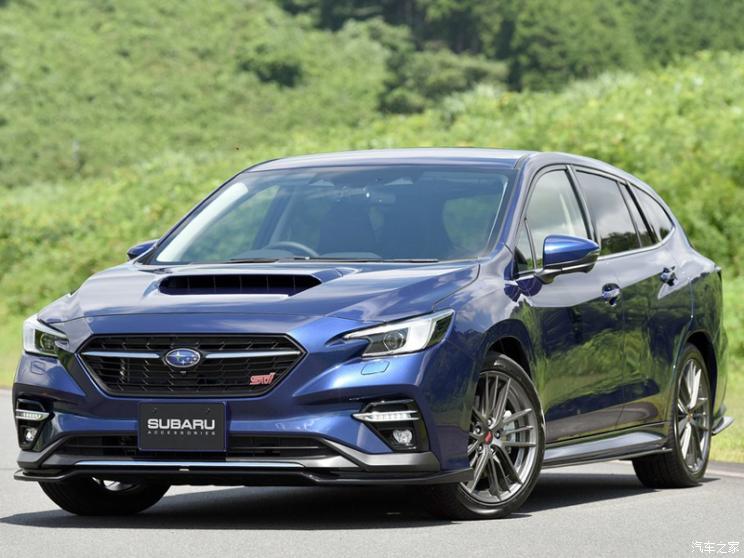 斯巴鲁 LEVORG 2020款 STI Accessories 日本版