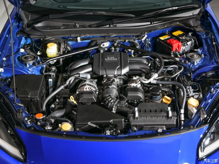 斯巴鲁 斯巴鲁BRZ 2021款 日本版 斯巴鲁 斯巴鲁BRZ 2021款 日本版